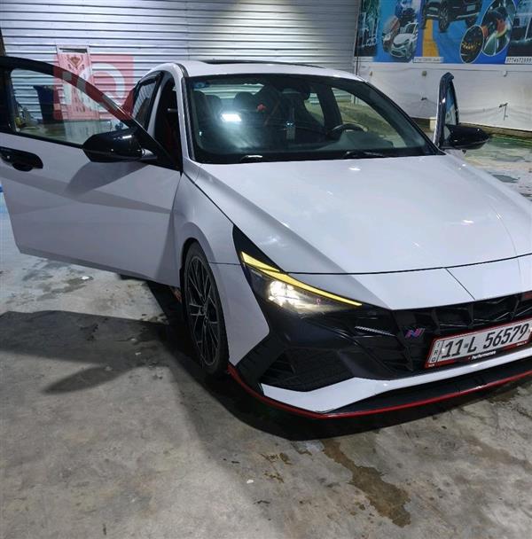 هيونداي النترا 2022 للبيع في العراق - بغداد